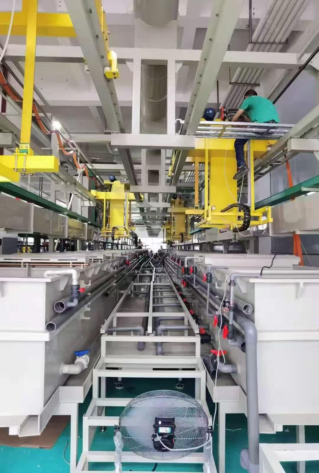 Global electroplating trends